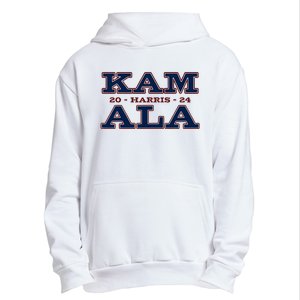 IM With Her Kamala Harris 2024 Urban Pullover Hoodie