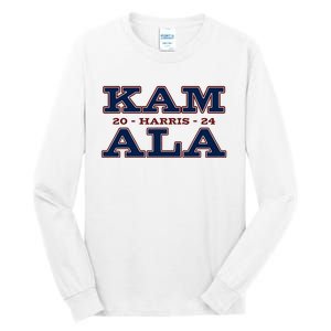 IM With Her Kamala Harris 2024 Tall Long Sleeve T-Shirt