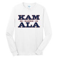 IM With Her Kamala Harris 2024 Tall Long Sleeve T-Shirt