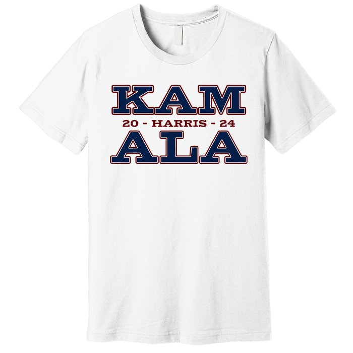 IM With Her Kamala Harris 2024 Premium T-Shirt