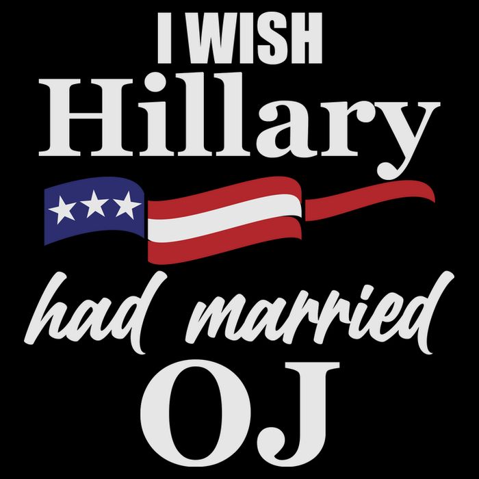 I Wish Hillary Had Married OJ Impact Tech Backpack