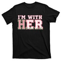 Im With Her President Kamala Election T-Shirt