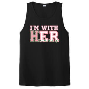 Im With Her President Kamala Election PosiCharge Competitor Tank