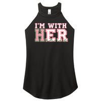 Im With Her President Kamala Election Women's Perfect Tri Rocker Tank