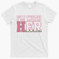 Im With Her Kamala Harris 2024 President Vote T-Shirt