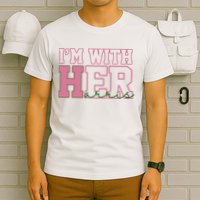 Im With Her Kamala Harris 2024 President Vote T-Shirt