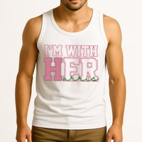Im With Her Kamala Harris 2024 President Vote Tank Top