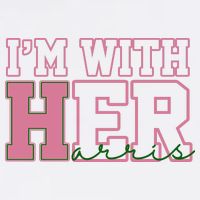 Im With Her Kamala Harris 2024 President Vote Tank Top