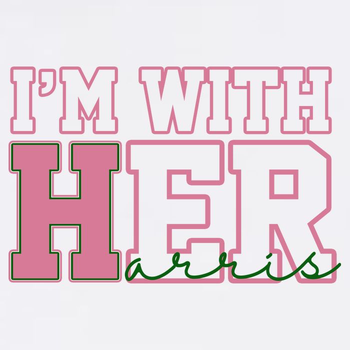 Im With Her Kamala Harris 2024 President Vote Tank Top