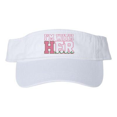 Im With Her Kamala Harris 2024 President Vote Visor
