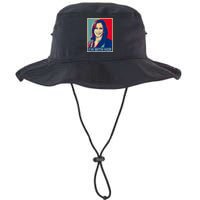 IM With Her Kamala Vote For 2024 President Kamalaharris Legacy Cool Fit Booney Bucket Hat