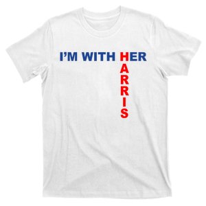 IM With Her Kamala 2024 T-Shirt