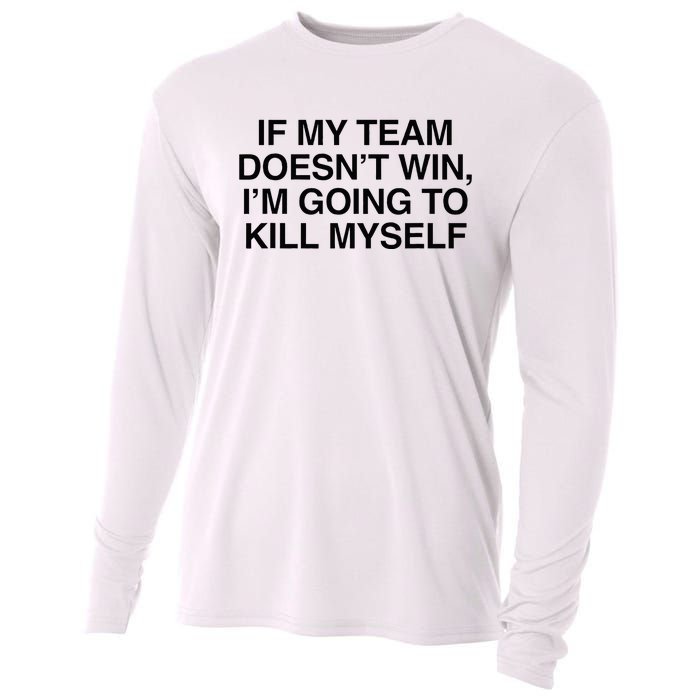 I Work Hard Because Millions On Welfare Funny Working Cooling Performance Long Sleeve Crew