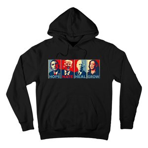 Im With Her Kamala Vote For 2024 President Kamala Harris Hoodie