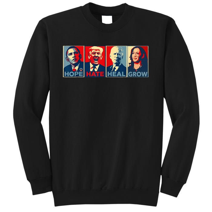 Im With Her Kamala Vote For 2024 President Kamala Harris Sweatshirt