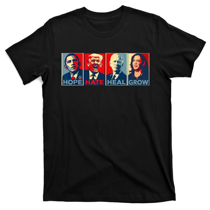 Im With Her Kamala Vote For 2024 President Kamala Harris T-Shirt