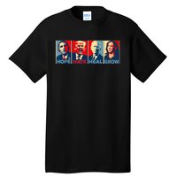 Im With Her Kamala Vote For 2024 President Kamala Harris Tall T-Shirt