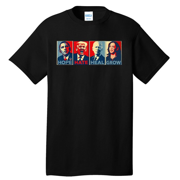 Im With Her Kamala Vote For 2024 President Kamala Harris Tall T-Shirt