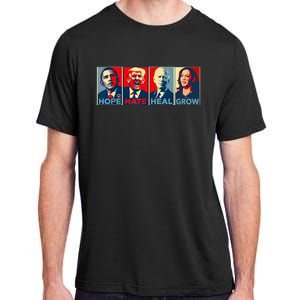 Im With Her Kamala Vote For 2024 President Kamala Harris Adult ChromaSoft Performance T-Shirt