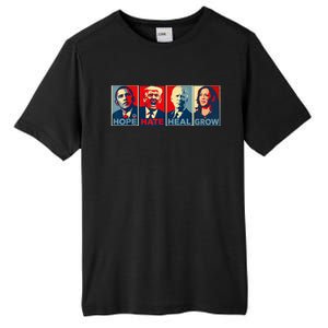 Im With Her Kamala Vote For 2024 President Kamala Harris Tall Fusion ChromaSoft Performance T-Shirt