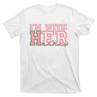 IM With Her Kamala Vote For 2024 President Kamalaharris T-Shirt