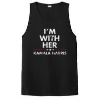 Im With Her Kamala Harris PosiCharge Competitor Tank