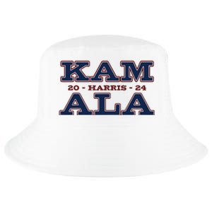 Im With Her Kamala Harris 2024 Cool Comfort Performance Bucket Hat