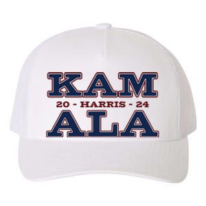 Im With Her Kamala Harris 2024 Yupoong Adult 5-Panel Trucker Hat