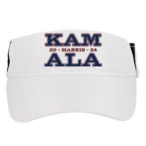 Im With Her Kamala Harris 2024 Adult Drive Performance Visor