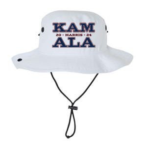 Im With Her Kamala Harris 2024 Legacy Cool Fit Booney Bucket Hat