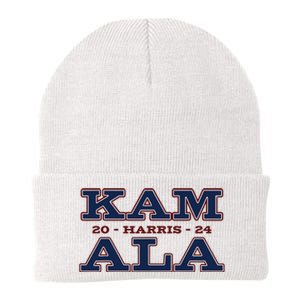 Im With Her Kamala Harris 2024 Knit Cap Winter Beanie