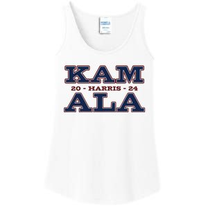 Im With Her Kamala Harris 2024 Ladies Essential Tank