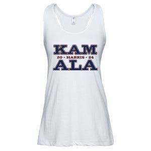 Im With Her Kamala Harris 2024 Ladies Essential Flowy Tank