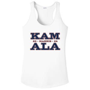 Im With Her Kamala Harris 2024 Ladies PosiCharge Competitor Racerback Tank