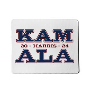 Im With Her Kamala Harris 2024 Mousepad