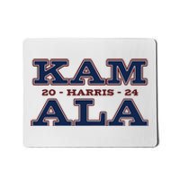 Im With Her Kamala Harris 2024 Mousepad