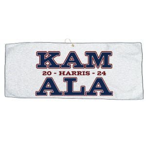 Im With Her Kamala Harris 2024 Large Microfiber Waffle Golf Towel