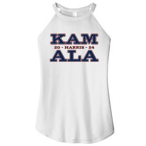 Im With Her Kamala Harris 2024 Women's Perfect Tri Rocker Tank