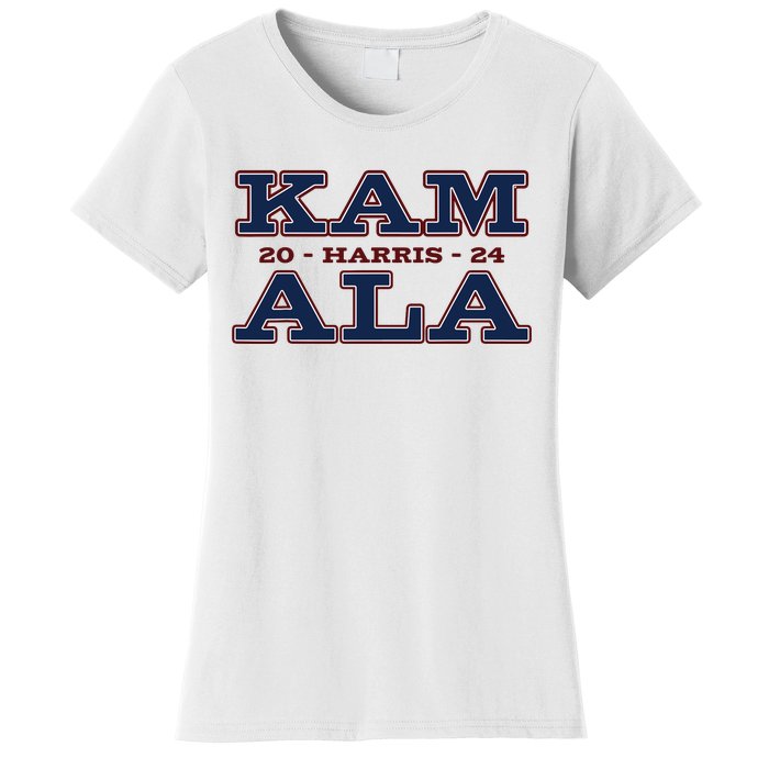 Im With Her Kamala Harris 2024 Women's T-Shirt