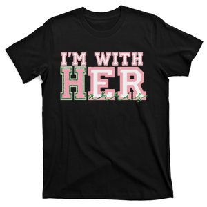 IM With Her President Kamala Election T-Shirt