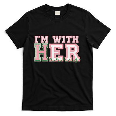 IM With Her President Kamala Election T-Shirt