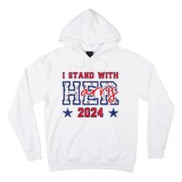 IM With Her President Kamala Election Vote For 2024 President Kamalaharris Hoodie