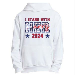 IM With Her President Kamala Election Vote For 2024 President Kamalaharris Urban Pullover Hoodie