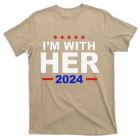 IM With Her Harris Political President Election T-Shirt