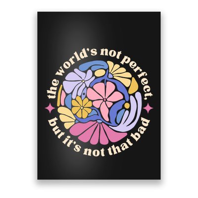 If We Have Eachother Floral Art Benjamin Poster