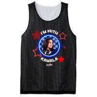 IM With Her Kamala Vote For 2024 President Kamala Harris Mesh Reversible Basketball Jersey Tank