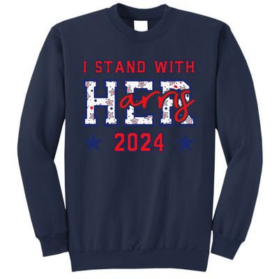 IM With Her President Kamala Election Sweatshirt