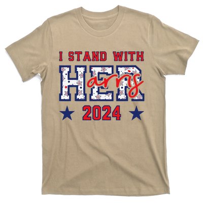 IM With Her President Kamala Election T-Shirt