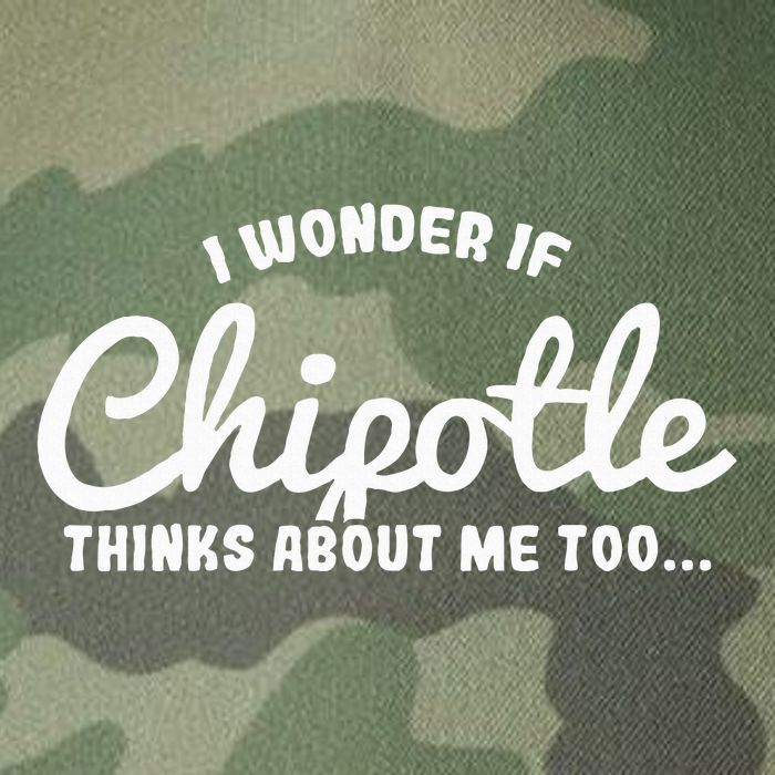 I Wonder If Chipotle Thinks About Me Too Legacy Tie Dye Trucker Hat