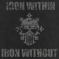 Iron Within Iron Without Marines Helmet Distresses Beanie